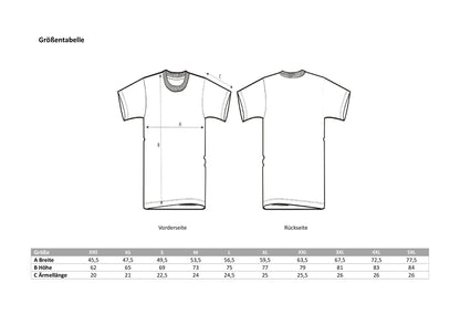 Kinder T—Shirt Bio Baumwolle „Born to be a light“