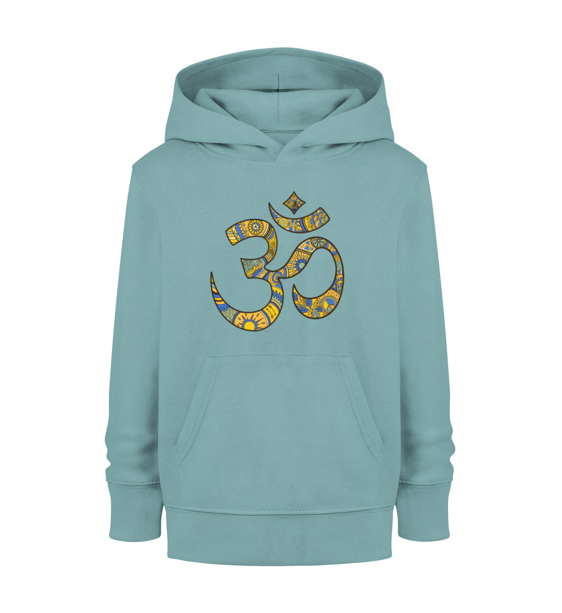Teal Monstera-7175