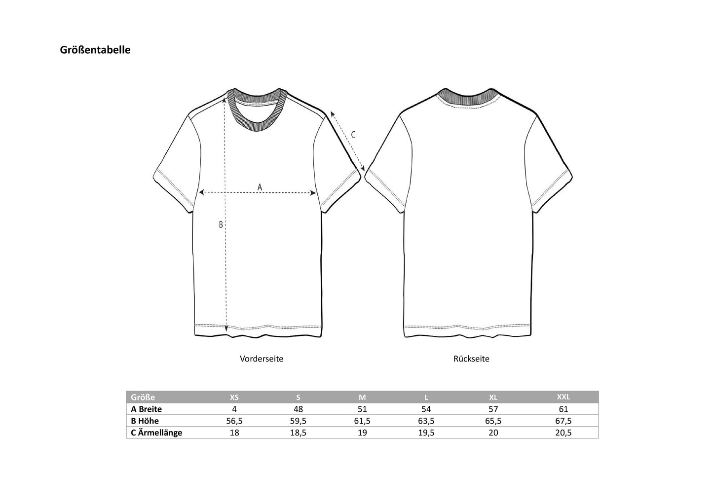 T-Shirt Bio Baumwolle - Ying Yang & Blume des Lebens
